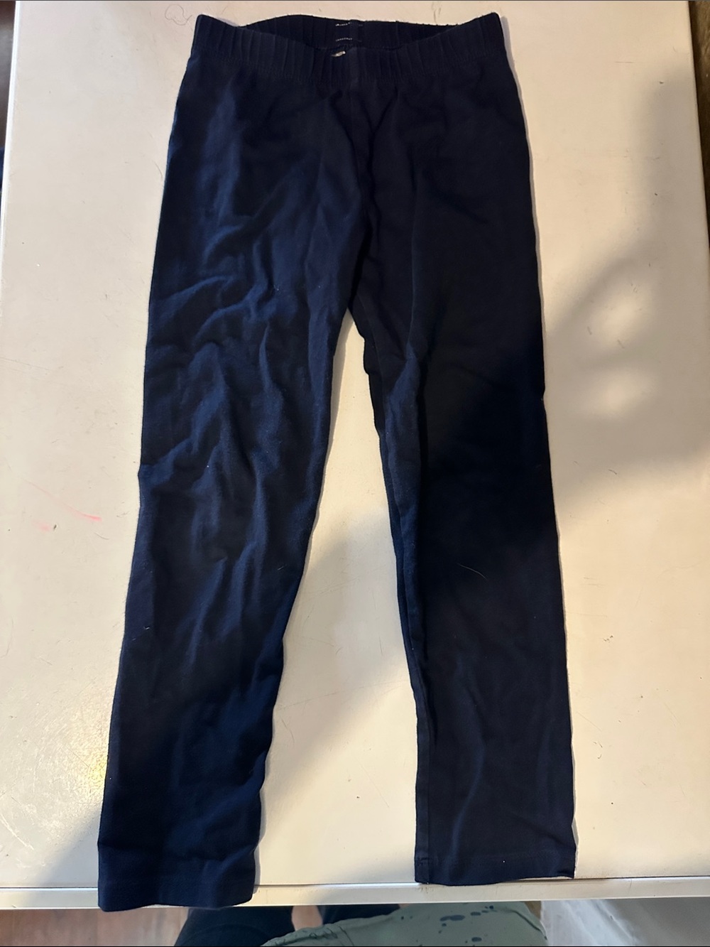 GAP Men's Navy Stretch Jogger Pants